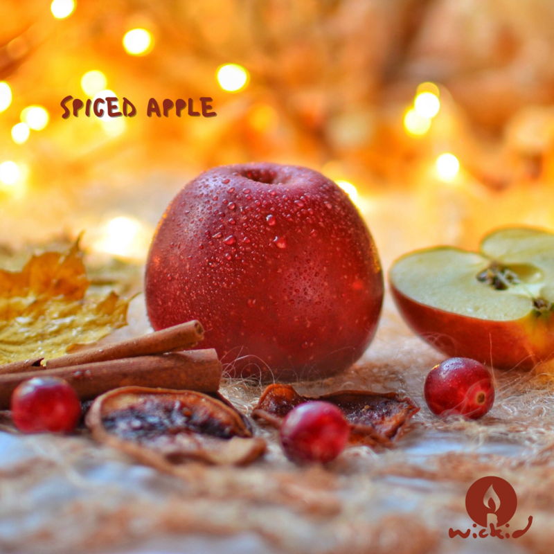 Spiced Apple