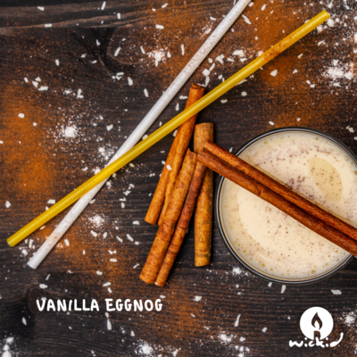 Vanilla Eggnog