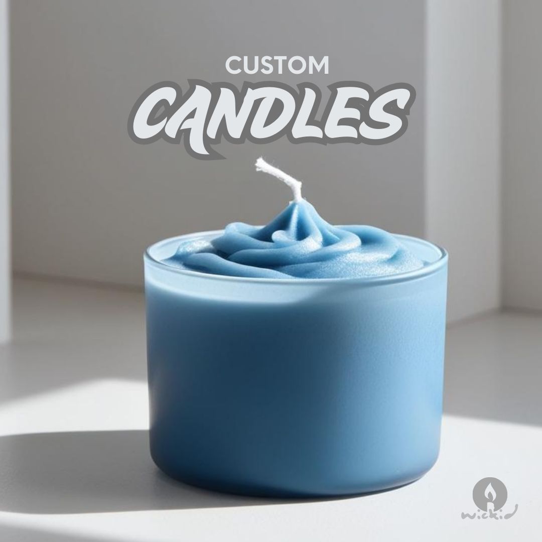 Custom Candles &amp; Refills (BYOJ)