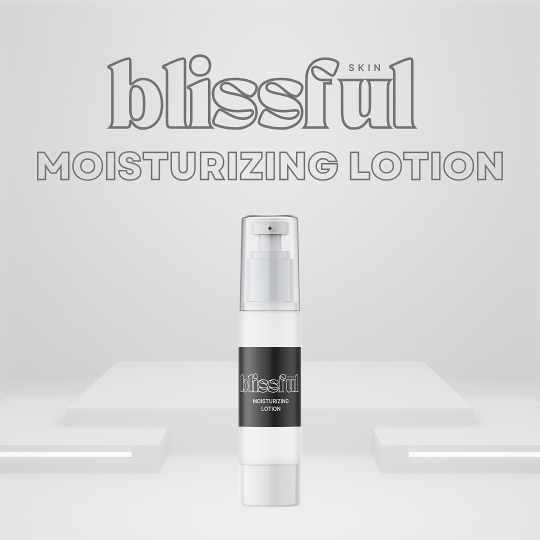 Blissful Skin Moisturizing Lotion