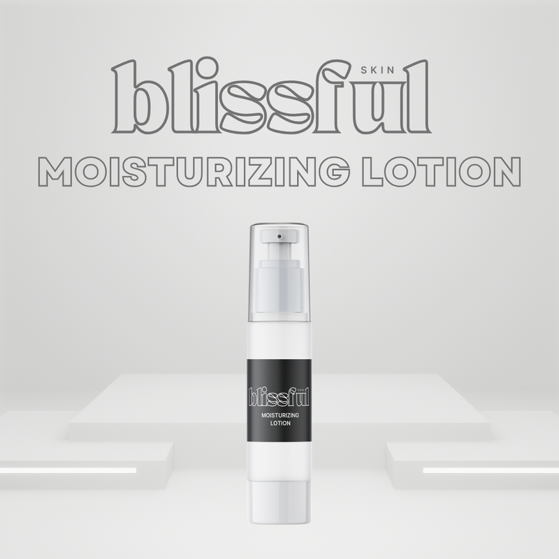 Blissful Skin Moisturizing Lotion