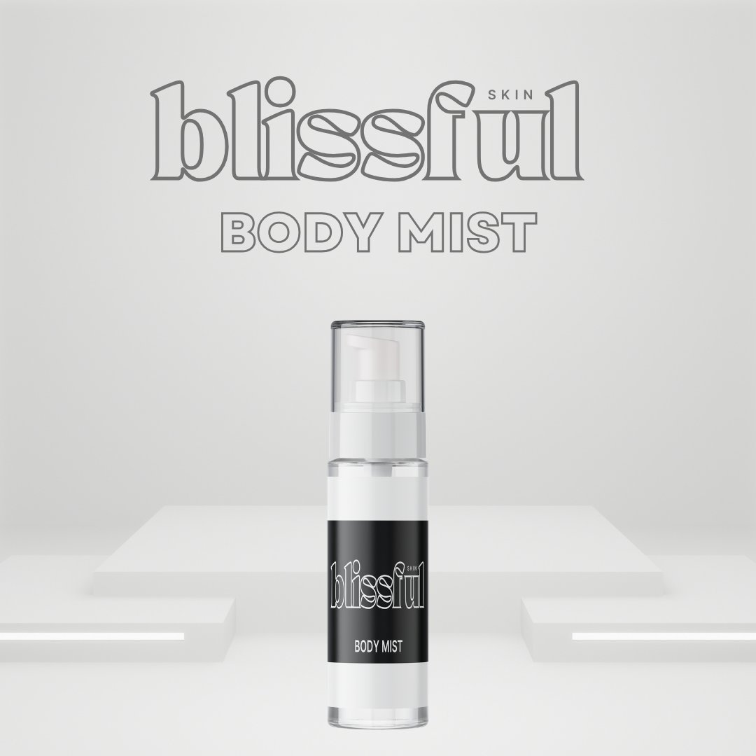 Blissful Skin Body Mist WHOLESALE