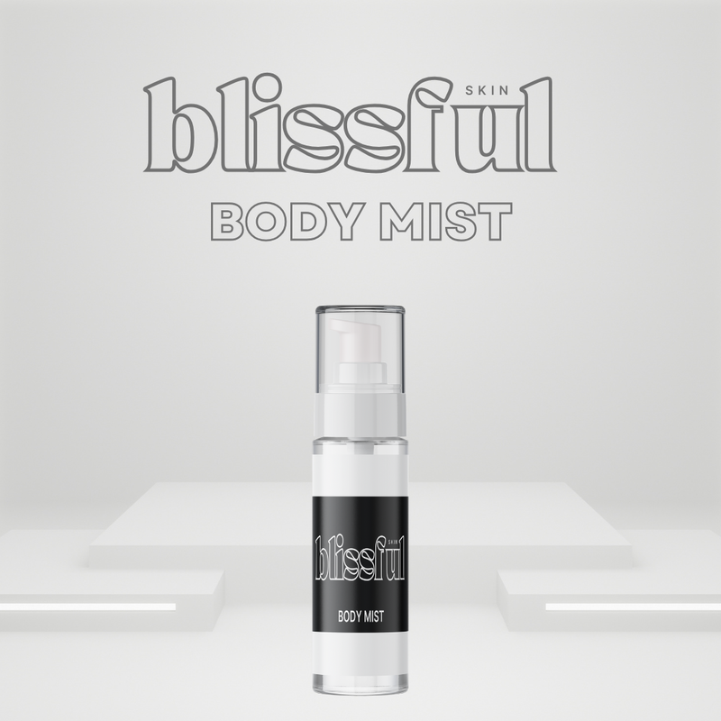 Blissful Skin Body Mist WHOLESALE