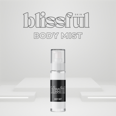 Blissful Skin Body Mist