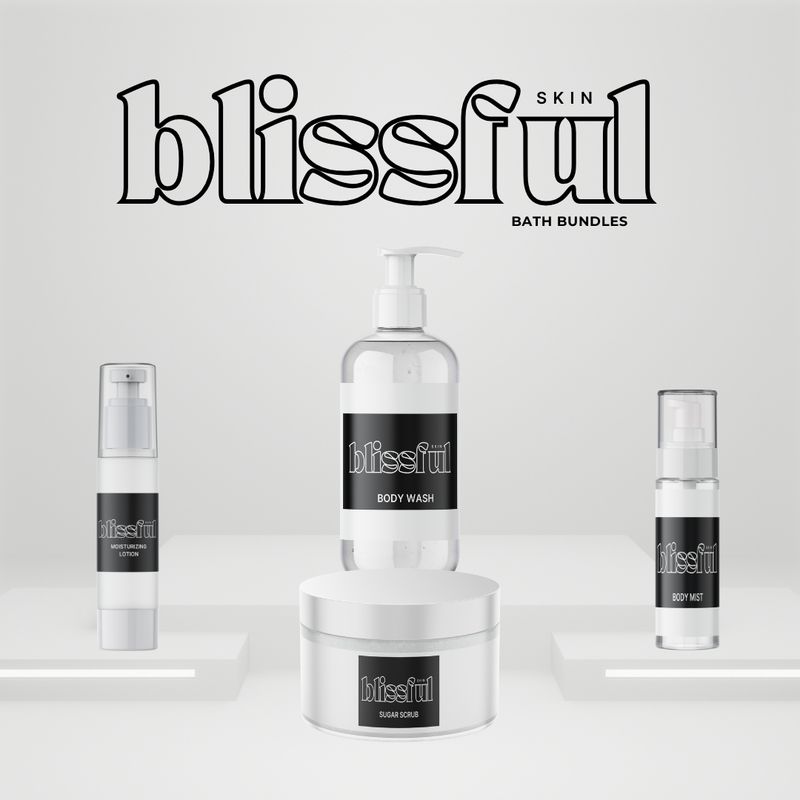 Blissful Skin Bath Duos/Bundles