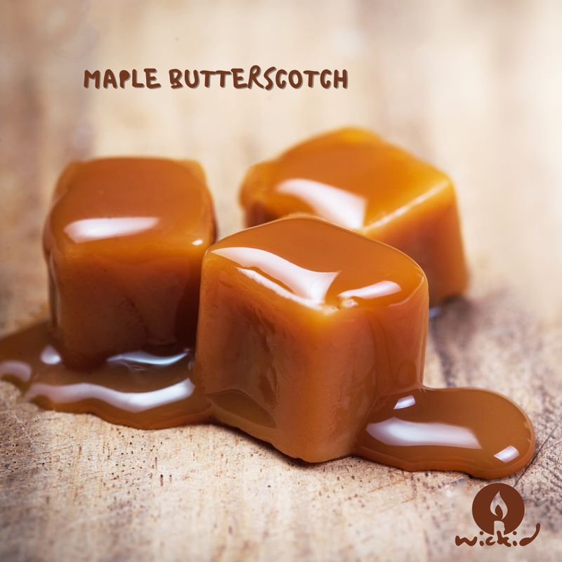 Maple Butterscotch
