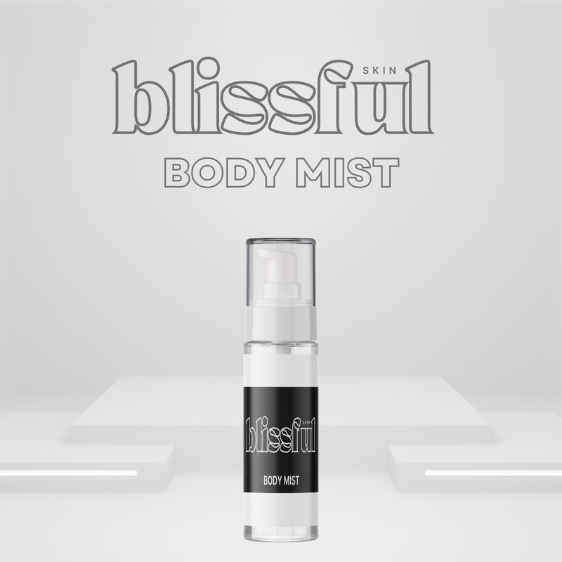 Blissful Skin Body Mist