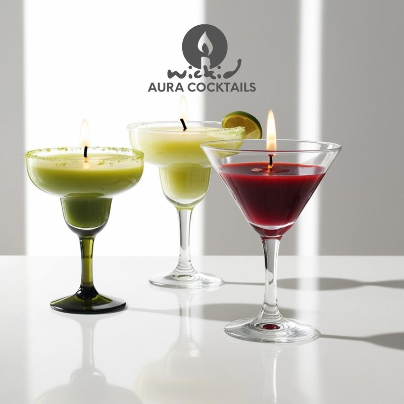 Aura Cocktails