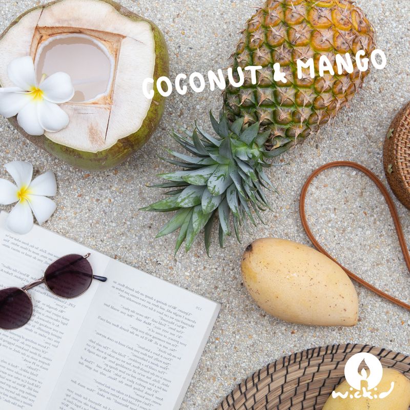 Coconut &amp; Mango