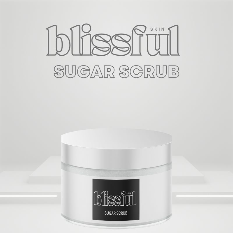 Blissful Skin Sugar Scrub