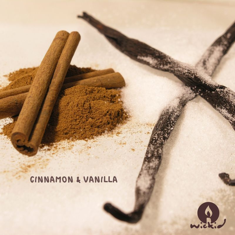 Cinnamon &amp; Vanilla