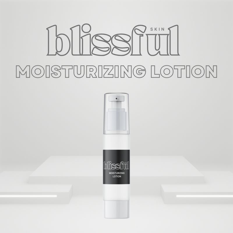 Blissful Skin Moisturizing Lotion