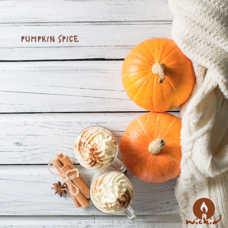 Pumpkin Spice WHOLESALE