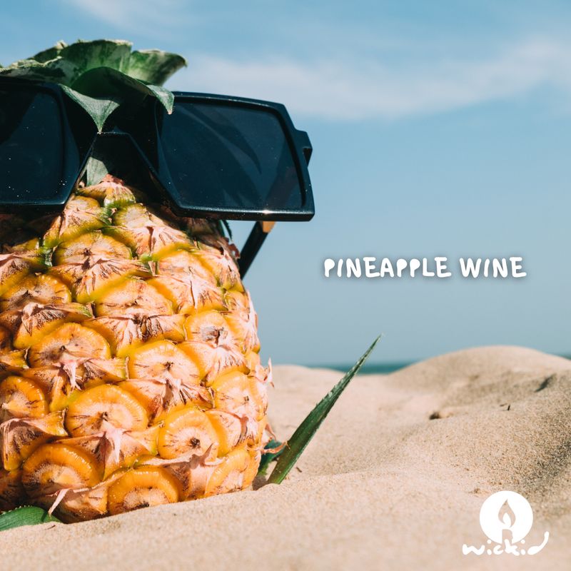 Pineapple Wine WHOLESALE