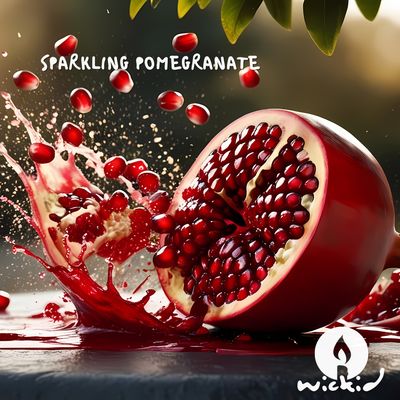 Sparkling Pomegranate