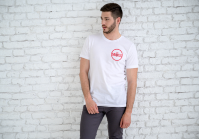 TMG T-Shirt (White)
