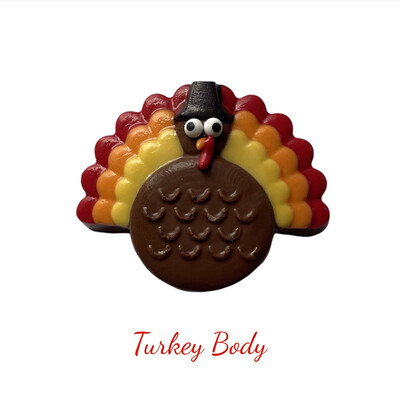 Thanksgiving Chocolate Covered Oreos