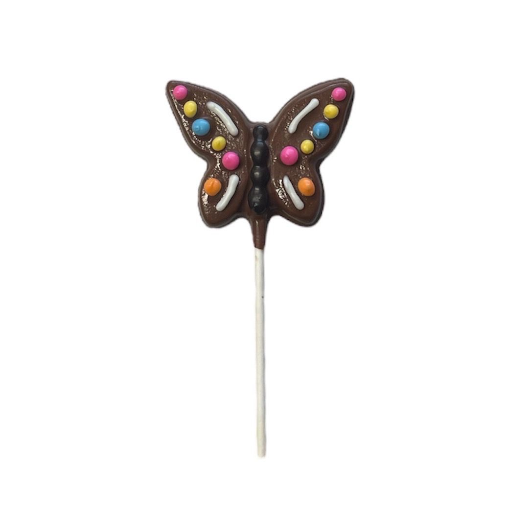 Butterfly Lollipops