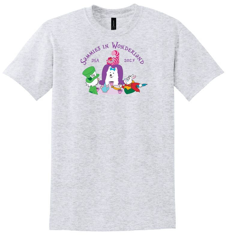 2025 DSA Specialty T-shirts YOUTH