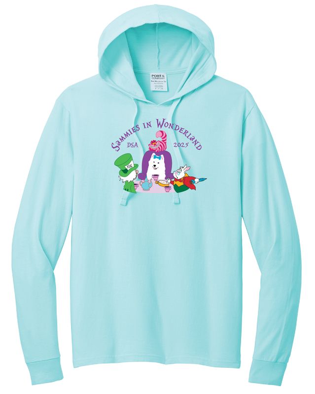 2025 DSA Specialty Pullover Hooded Tee ADULT