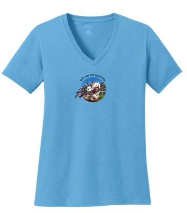 2026 DSA Specialty V-Neck T-shirt WOMEN's