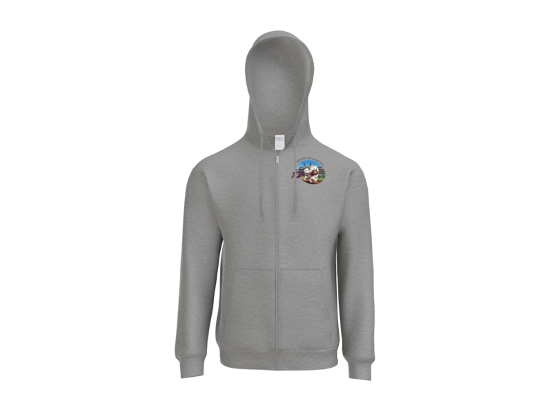 2026 DSA Specialty Zip Hoodie ADULT