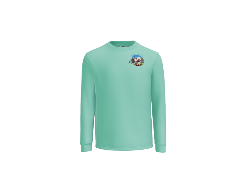2026 DSA Specialty Long Sleeve T-shirt ADULT