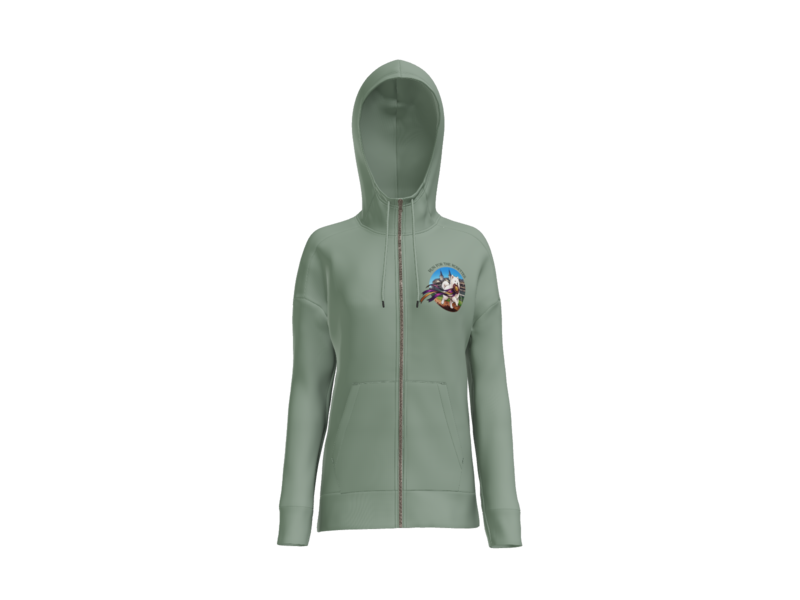 2026 DSA Specialty Zip Hoodie WOMEN