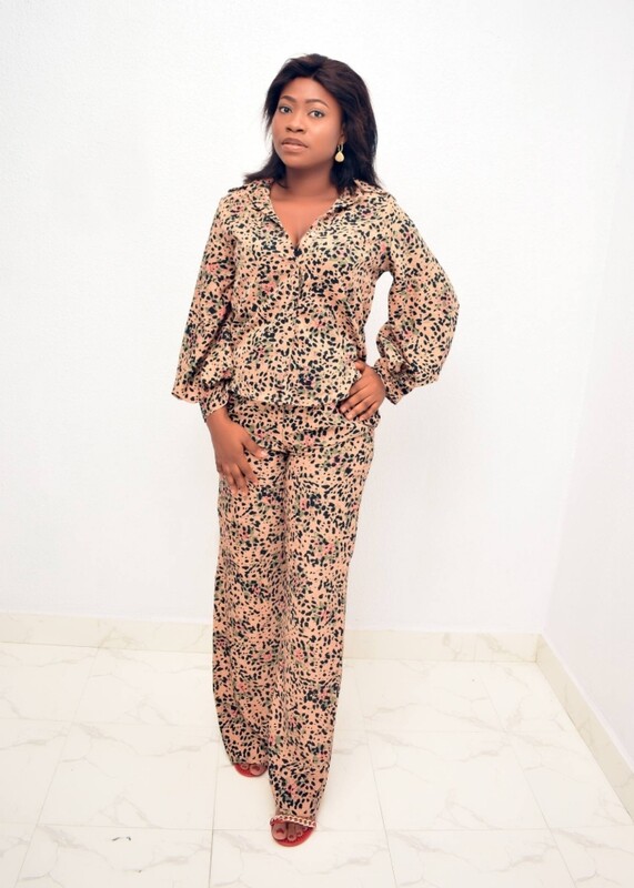 Ladies ELLA TWO PIECE Dress.