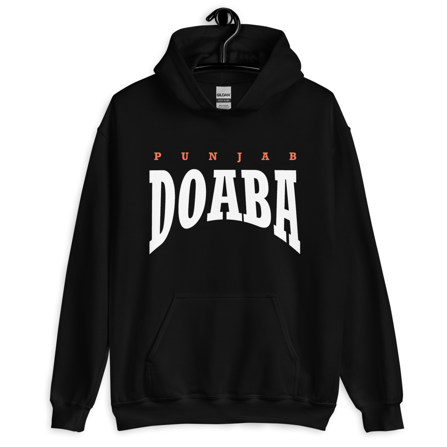 Doaba Majha Malwa Region Hoodie