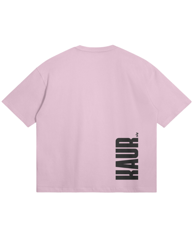 KAUR. Unisex Boxy T-Shirt