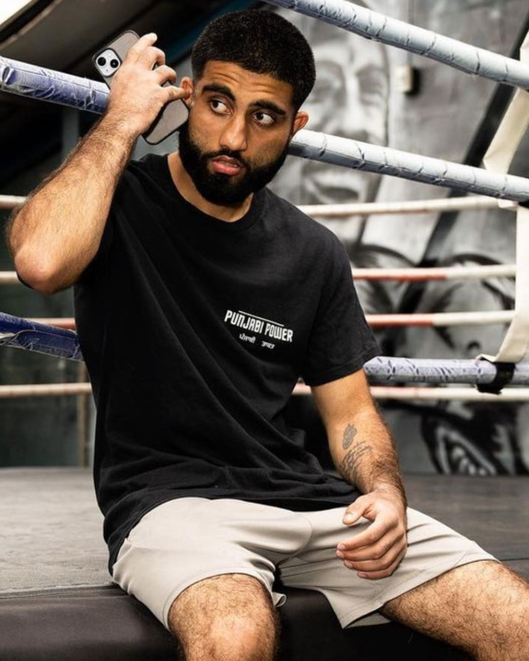 Punjabi Power T-Shirt
