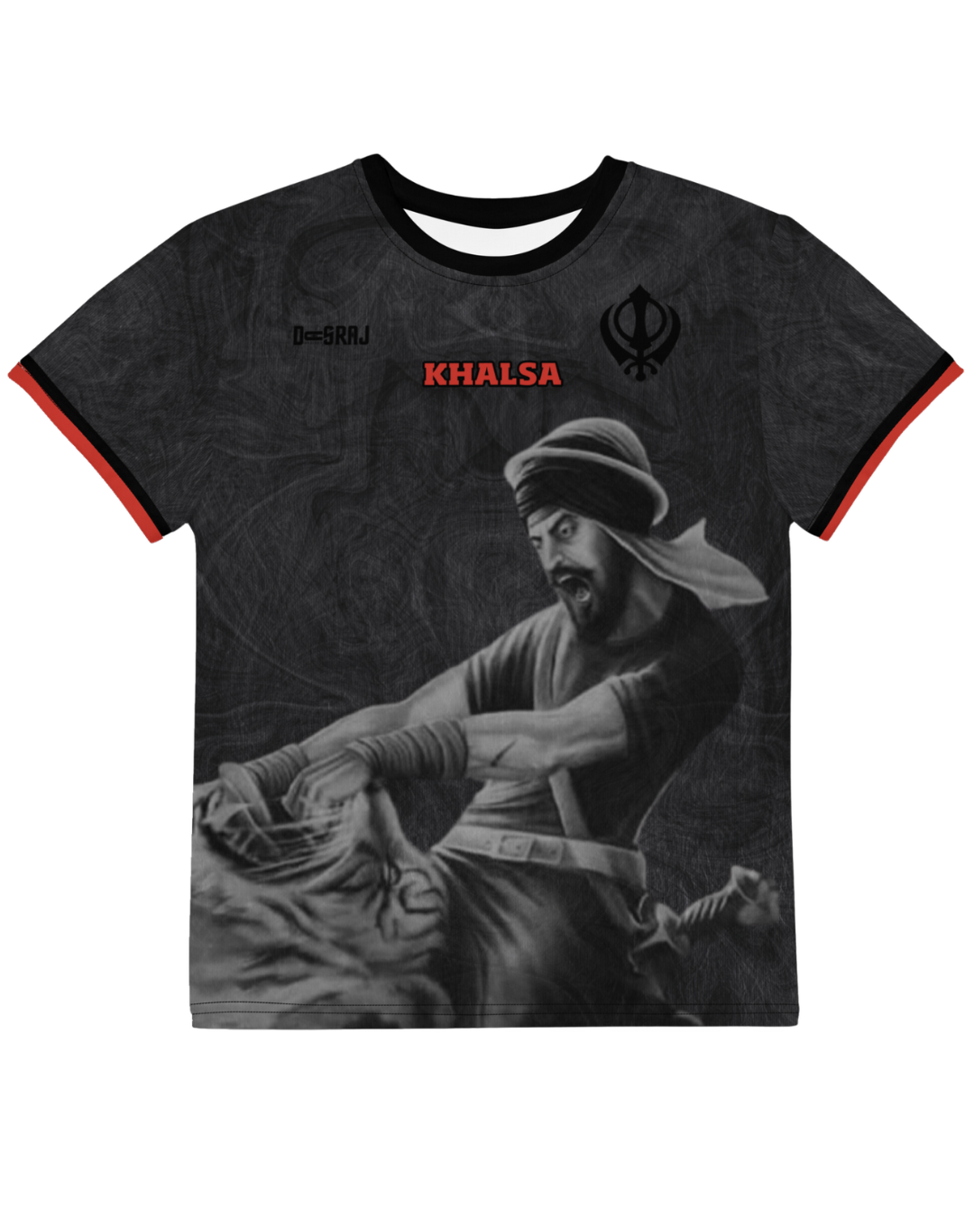 Junior Nalwa Jersey