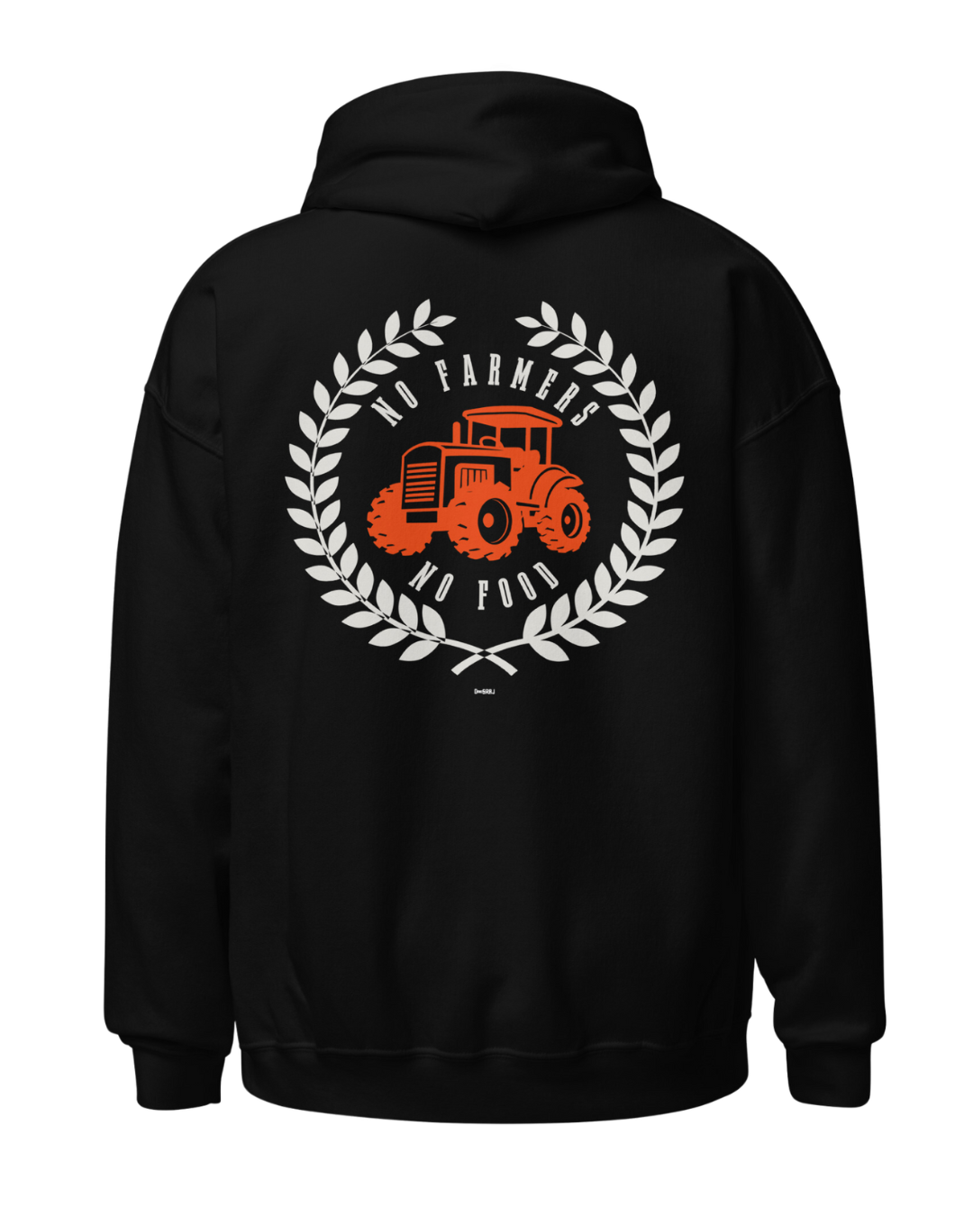 Kisaan Farmer Unisex Hoodie