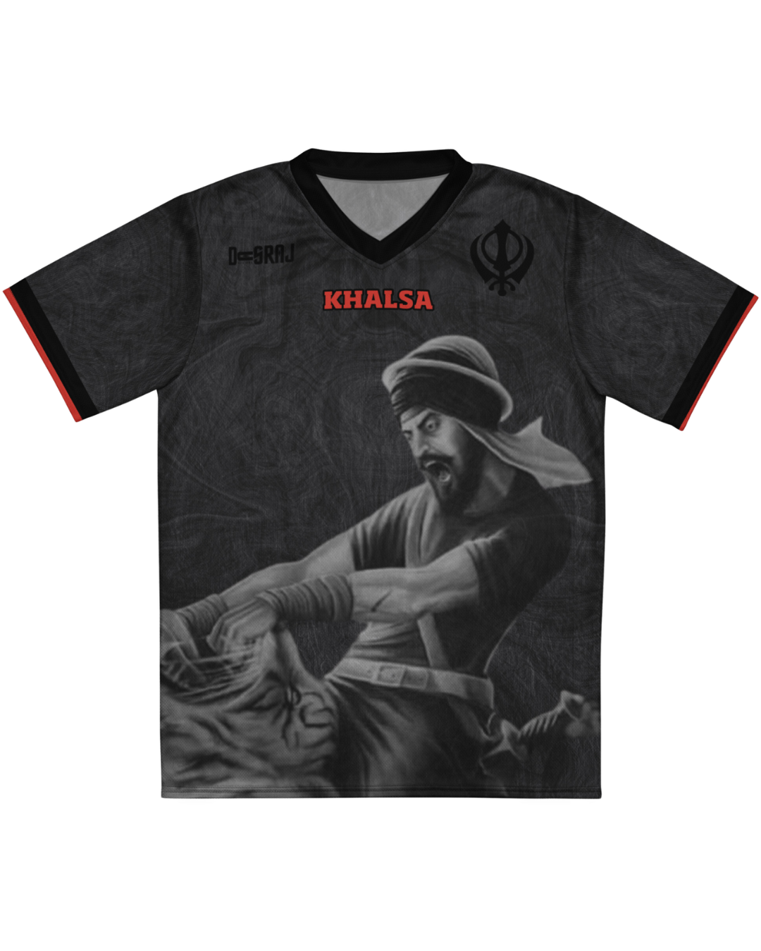 Hari Singh Nalwa Jersey