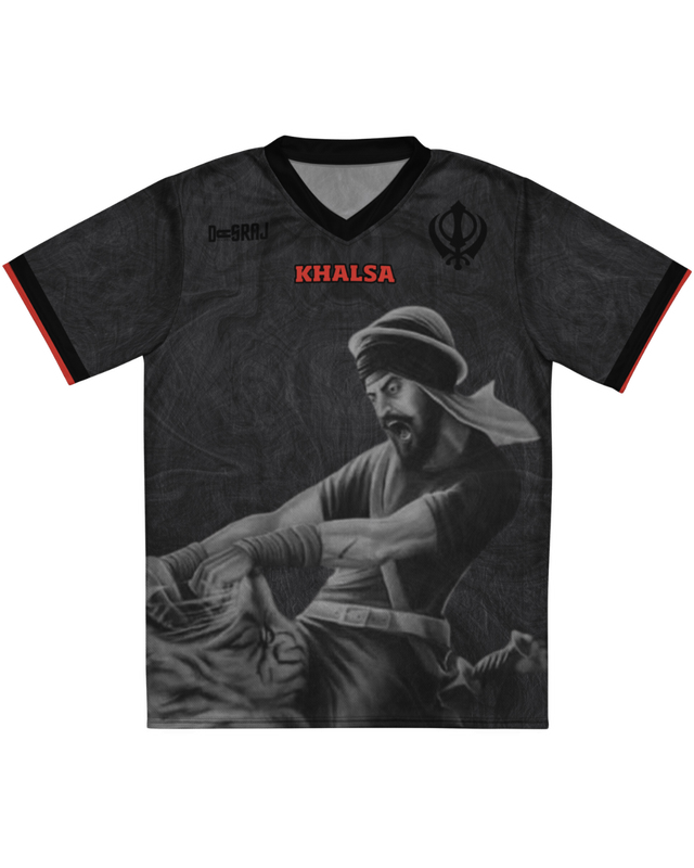 Hari Singh Nalwa Jersey