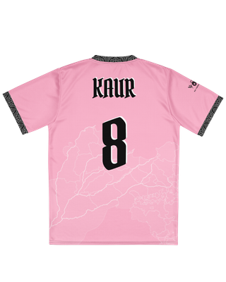 Gulabi Panjab Jersey