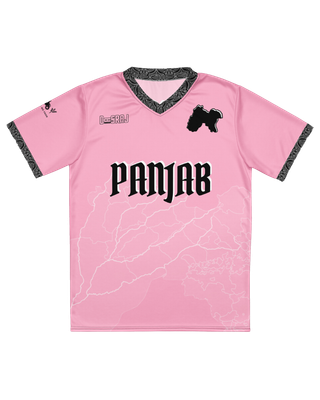 Gulabi Panjab Jersey