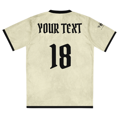 Panjab Ivory  Jersey