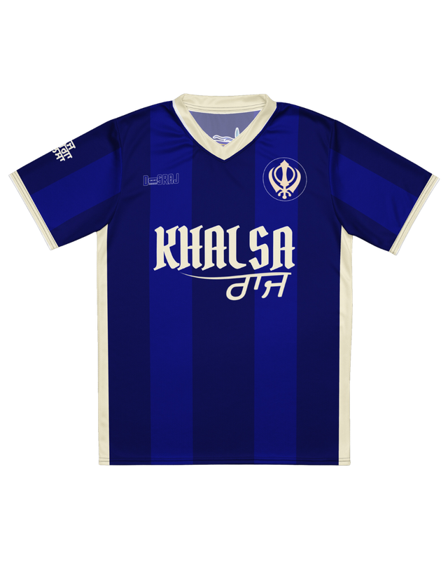Khalsa Raaj Jersey