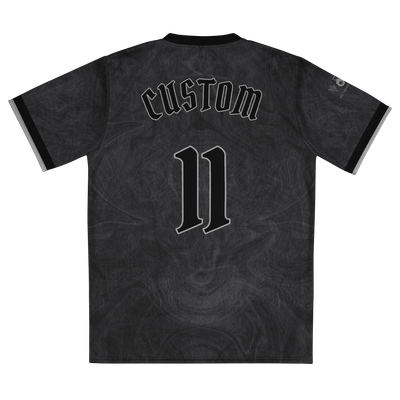Panjab Elite Black Jersey