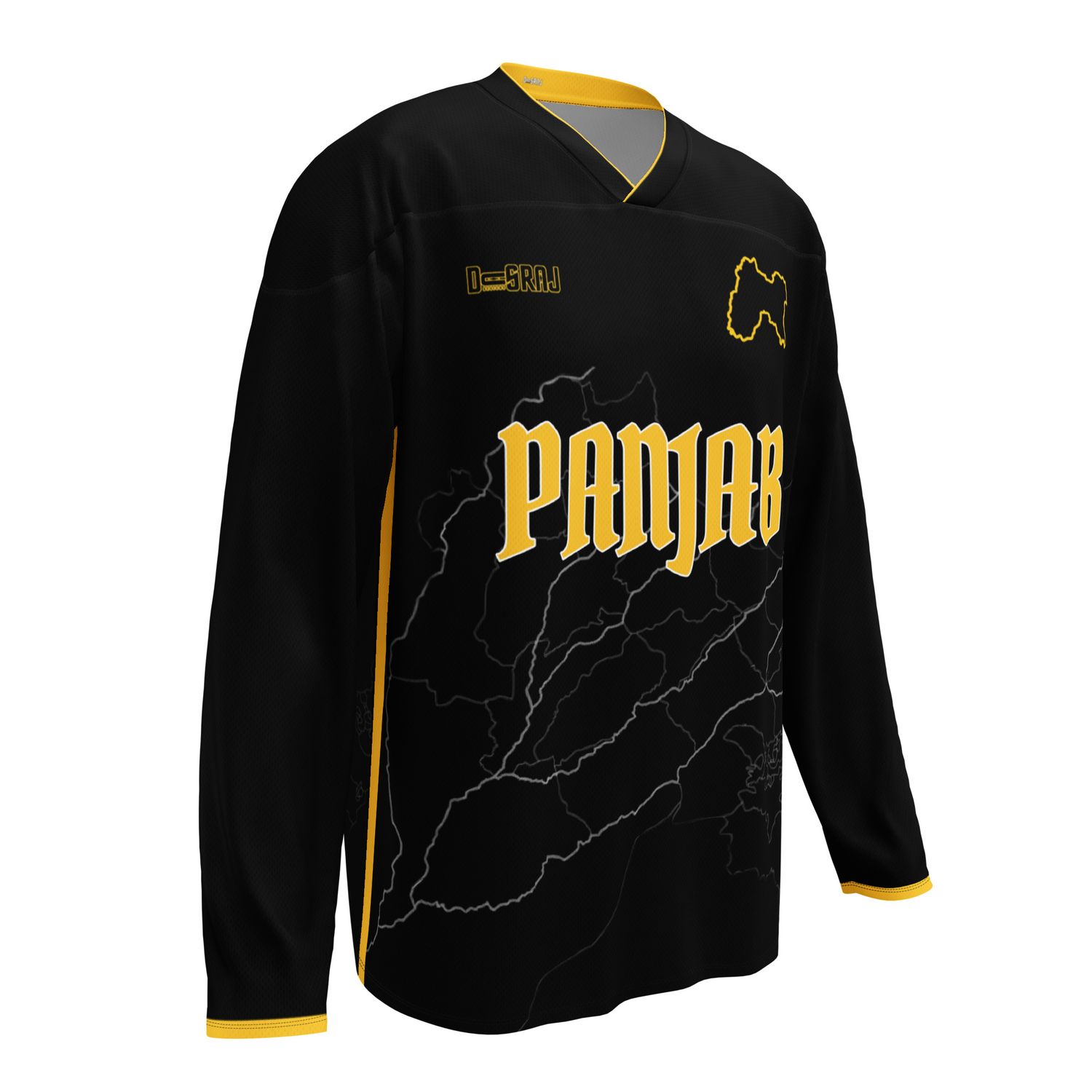 Lightning Panjab Hockey Jersey