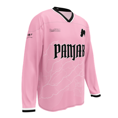 Gulabi Hockey  Jersey