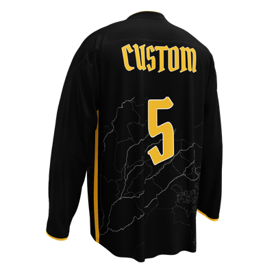 Lightning Panjab Hockey Jersey