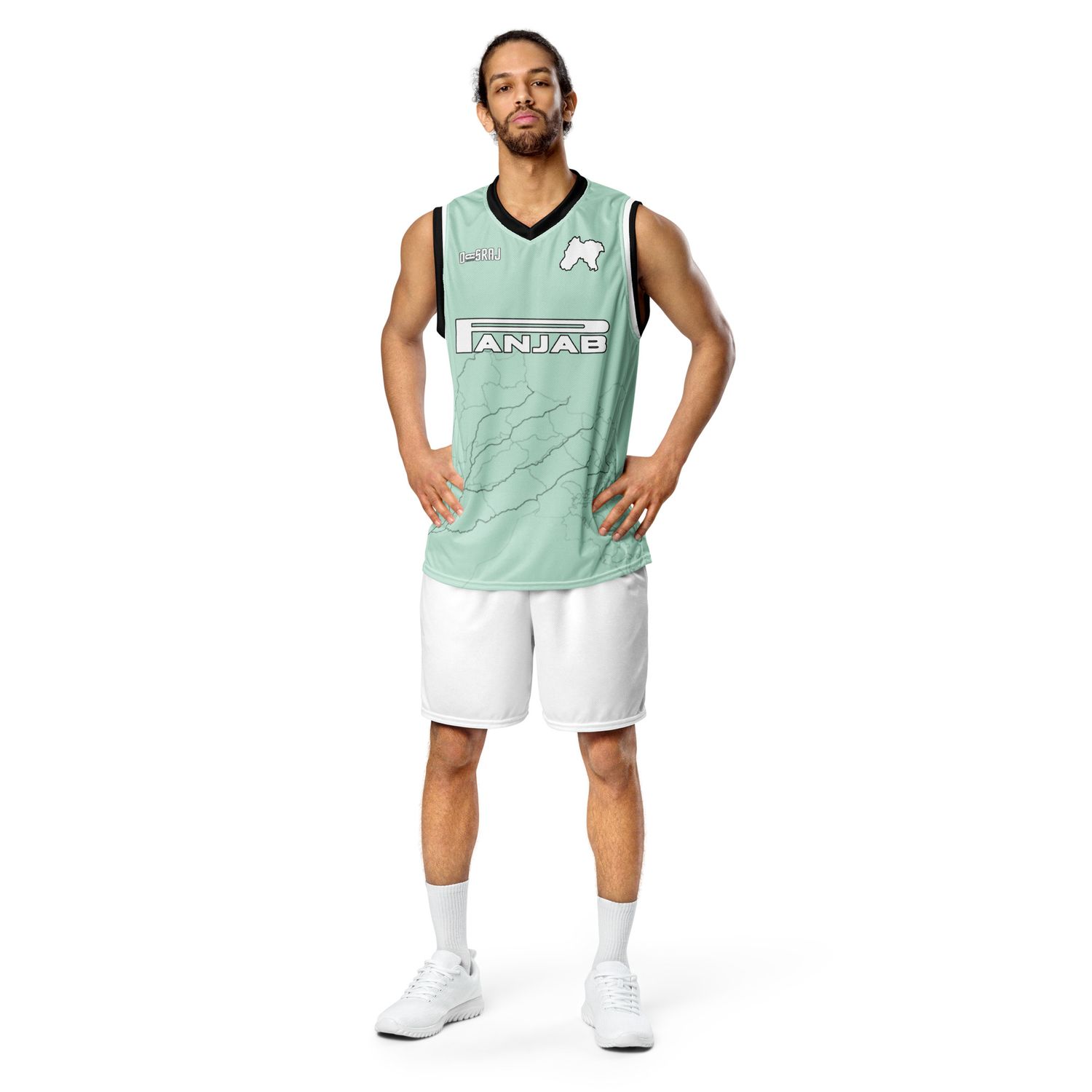 Soorma Storm basketball jersey