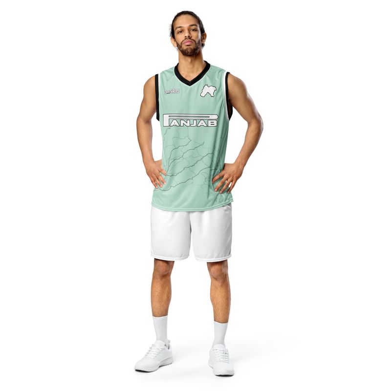 Soorma Storm basketball jersey
