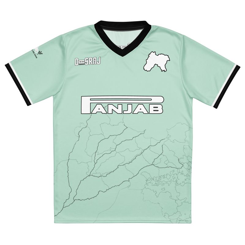 Soorma Storm Panjab Jersey
