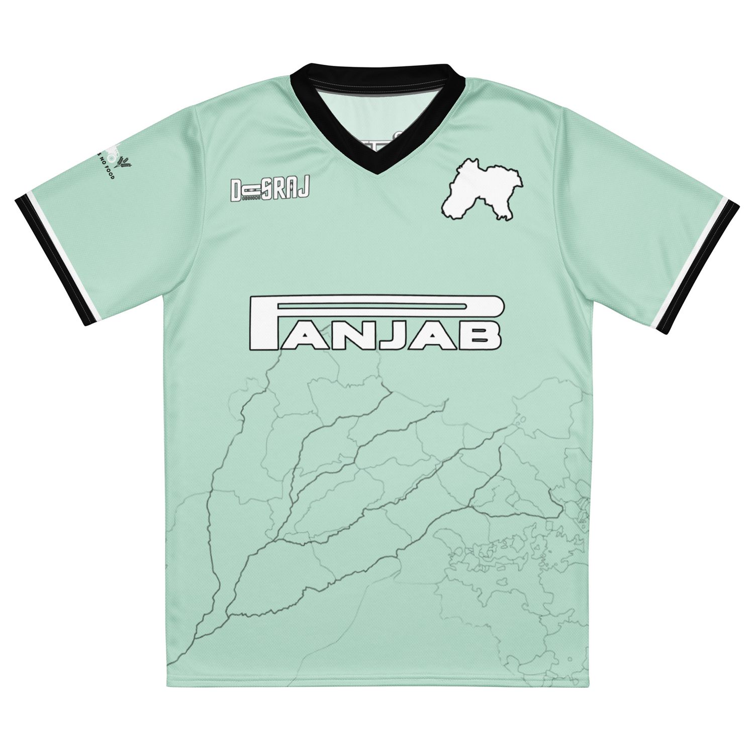 Soorma Storm Panjab Jersey