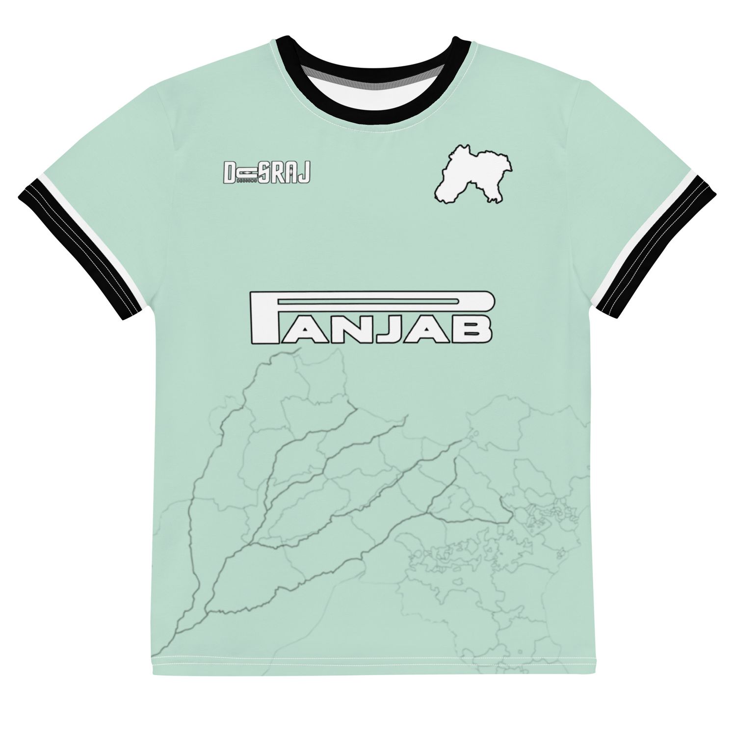 Soorma Storm Junior jersey