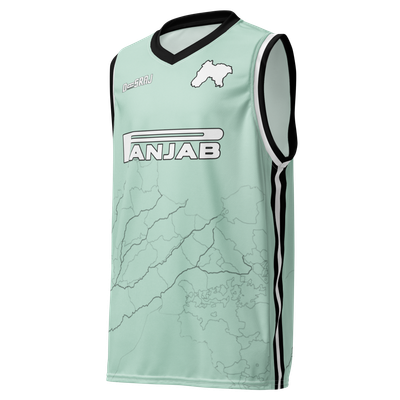 Soorma Storm basketball jersey